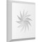 Ekena Millwork Standard Sedgwick Spiral Rosette With Beveled Edge, 4"W x 4"H x 1/2"P ROSP040X040X050SDG13 - alternate 1